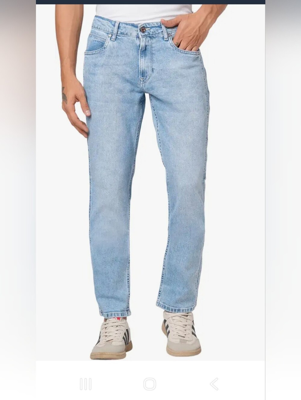 Blue Buddah Jeans NWT